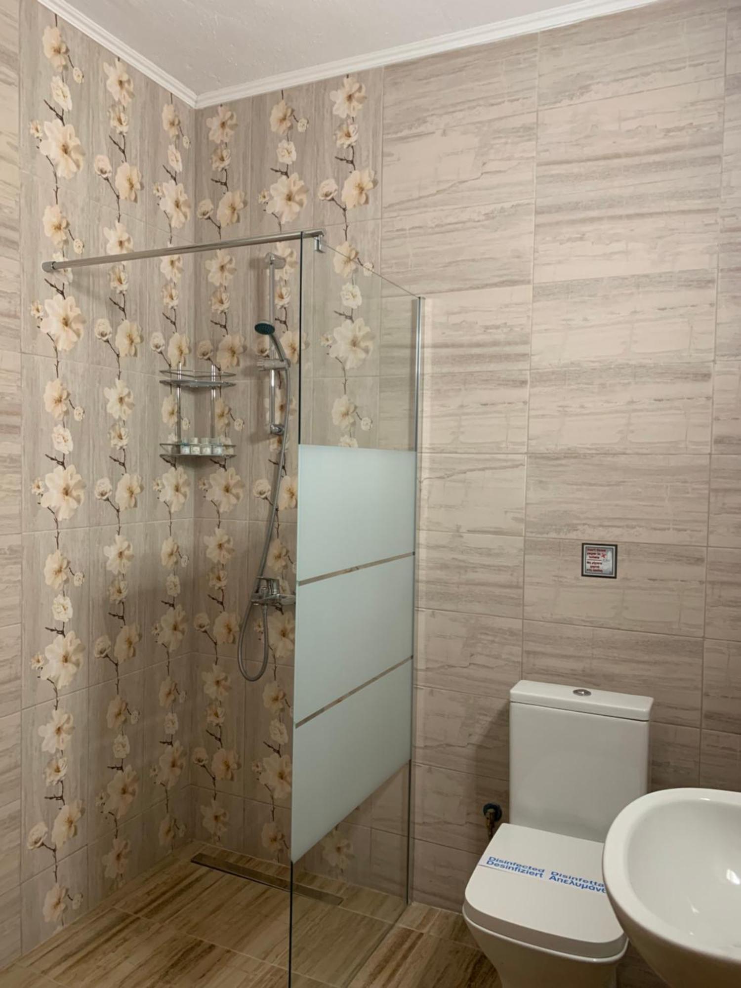 Irina Apartment Afitos Екстериор снимка